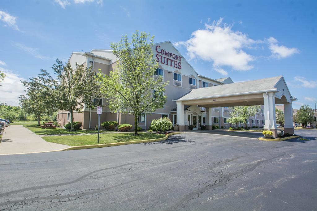 Comfort Suites Rochester Henrietta University Area Zewnętrze zdjęcie