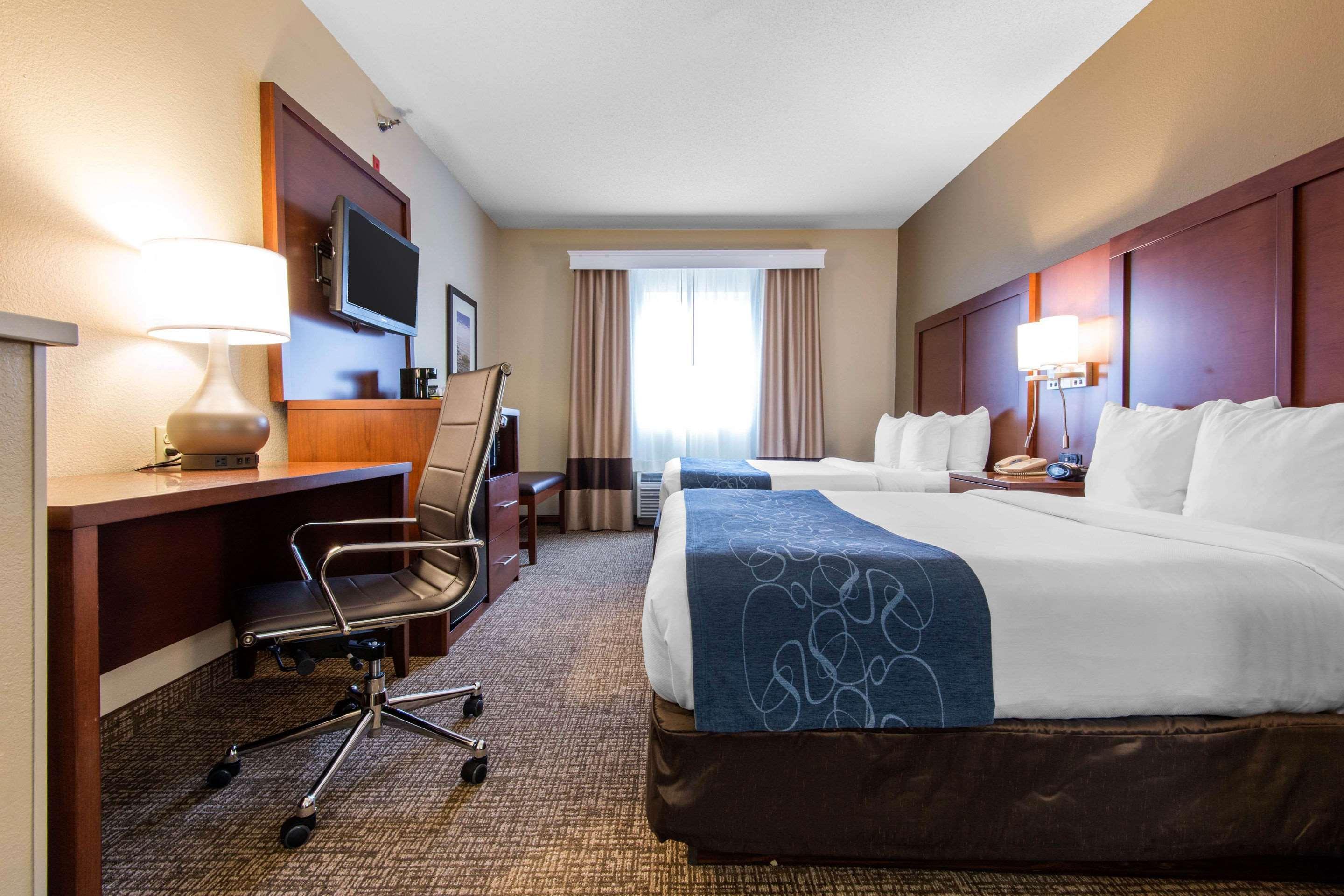 Comfort Suites Rochester Henrietta University Area Zewnętrze zdjęcie