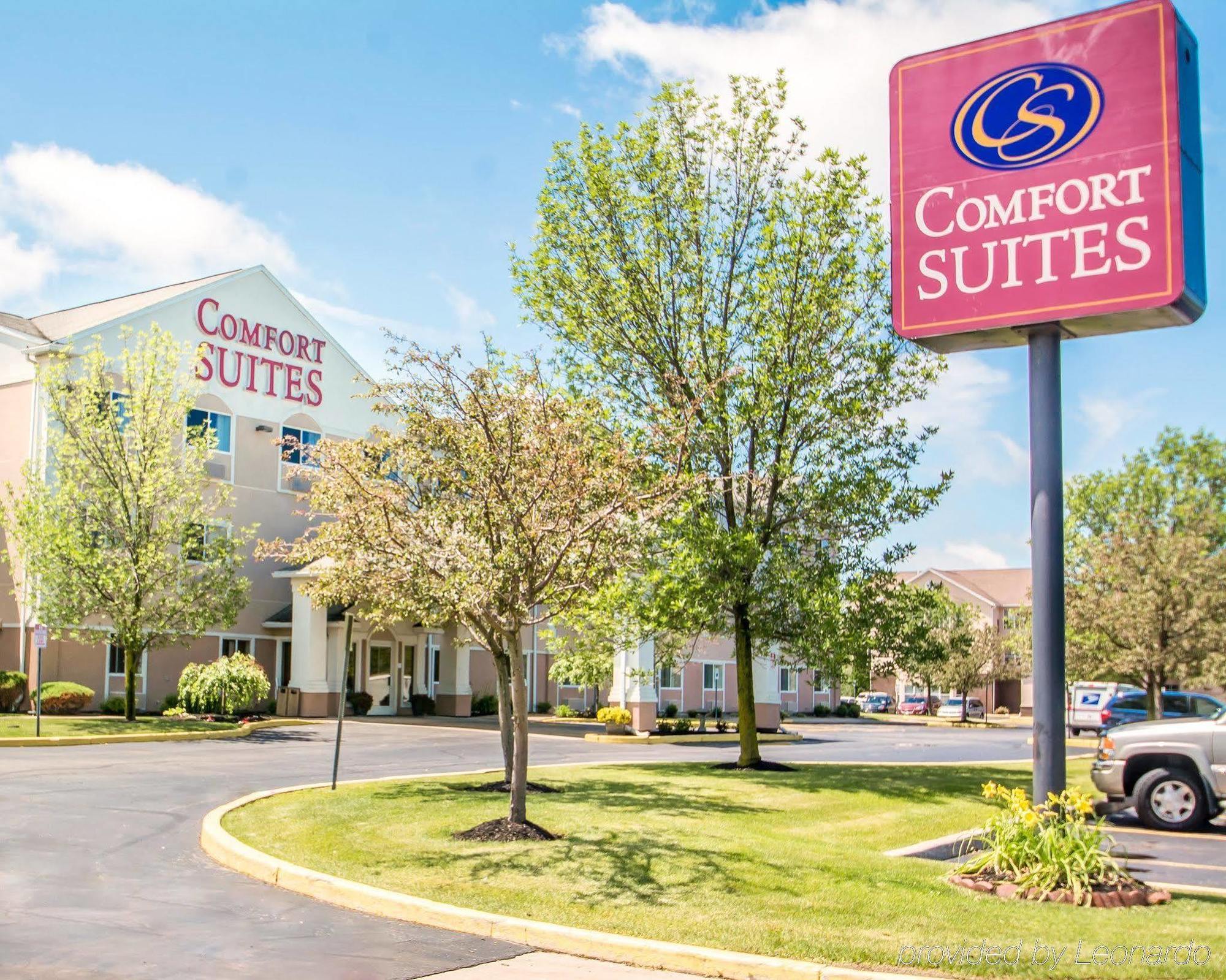 Comfort Suites Rochester Henrietta University Area Zewnętrze zdjęcie