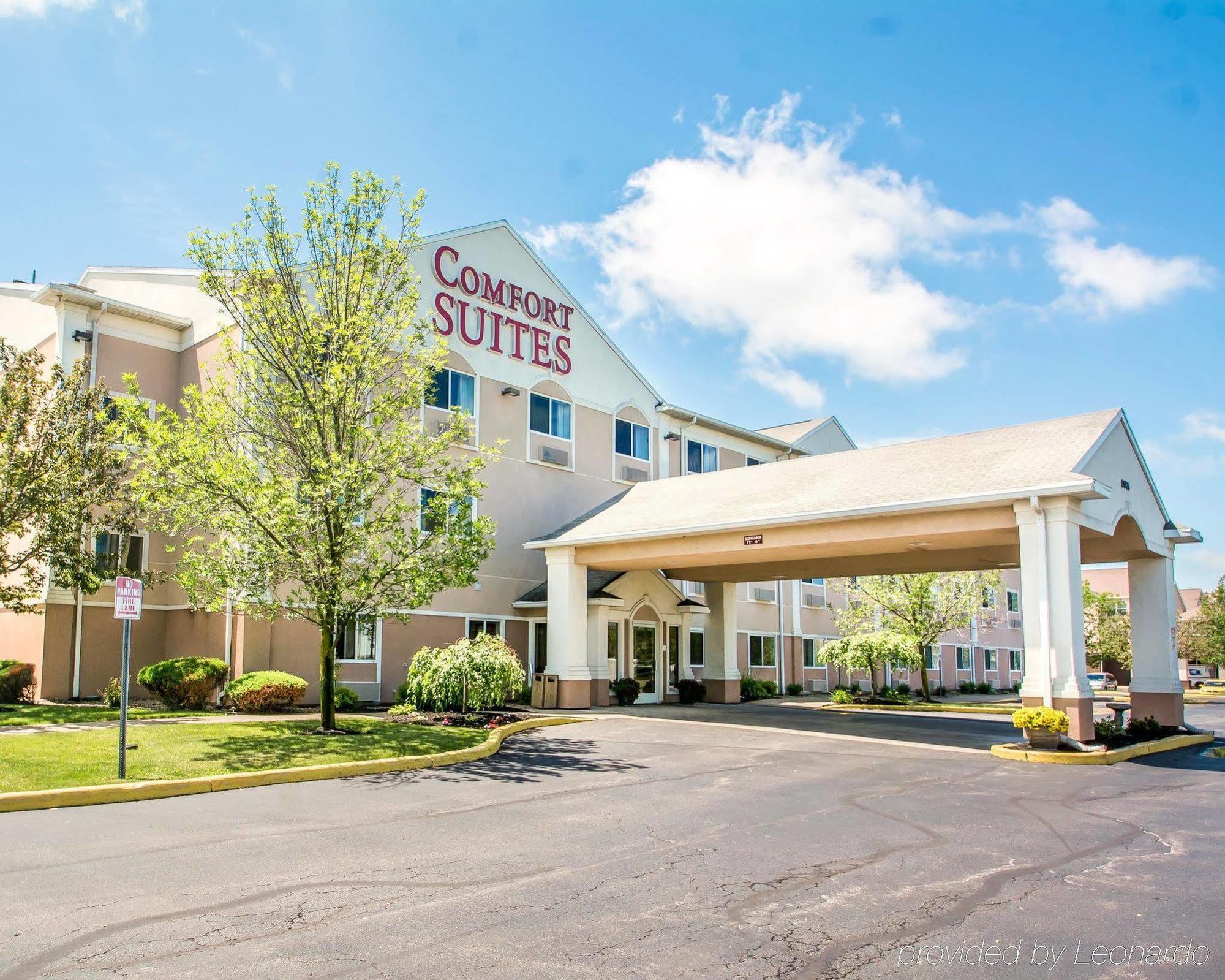 Comfort Suites Rochester Henrietta University Area Zewnętrze zdjęcie